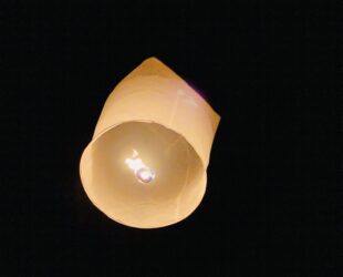 Lantern festival Thailand november 2023